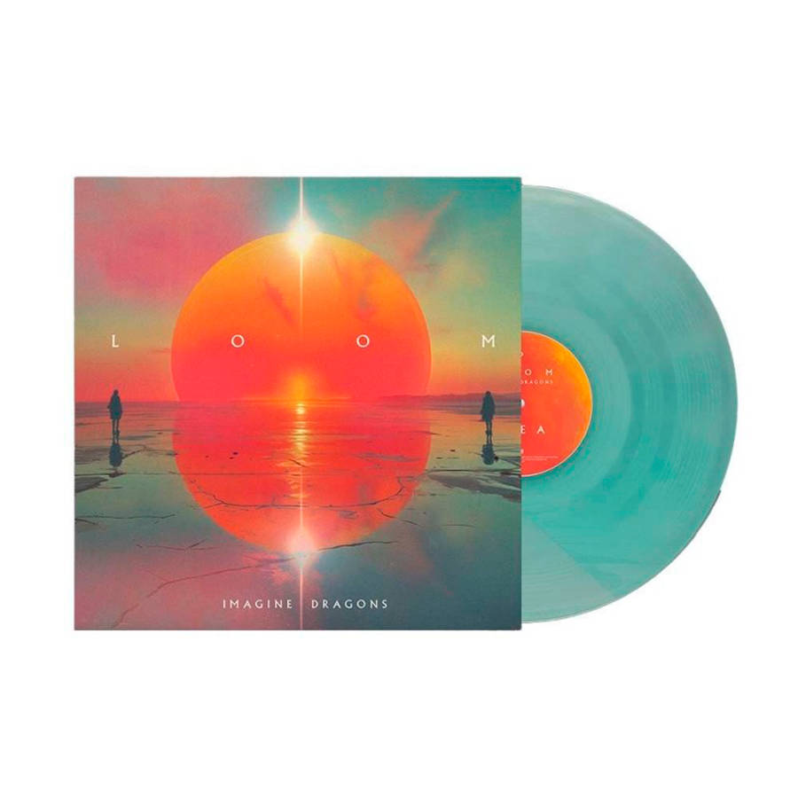 Imagine Dragons – Loom (blue)